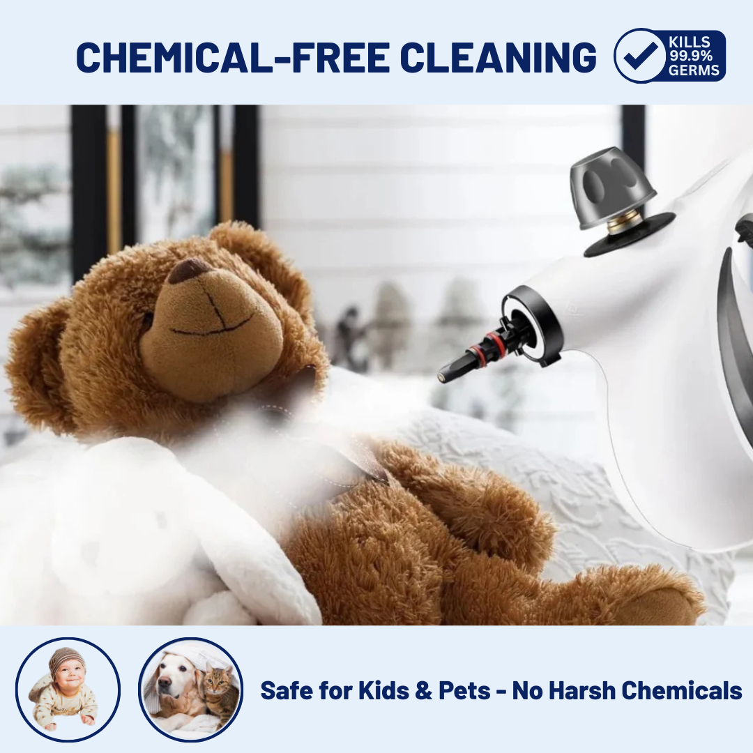 Sorbie Pro Steamer
