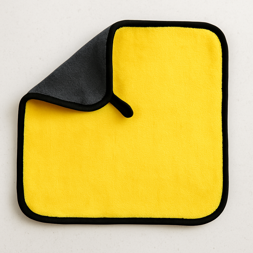 Sorbie Microfiber Cloth