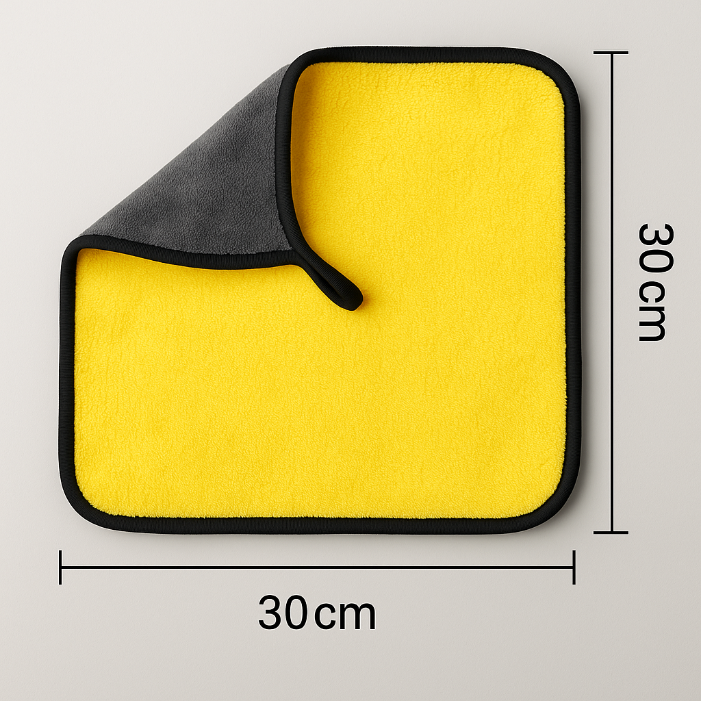 Sorbie Microfiber Cloth