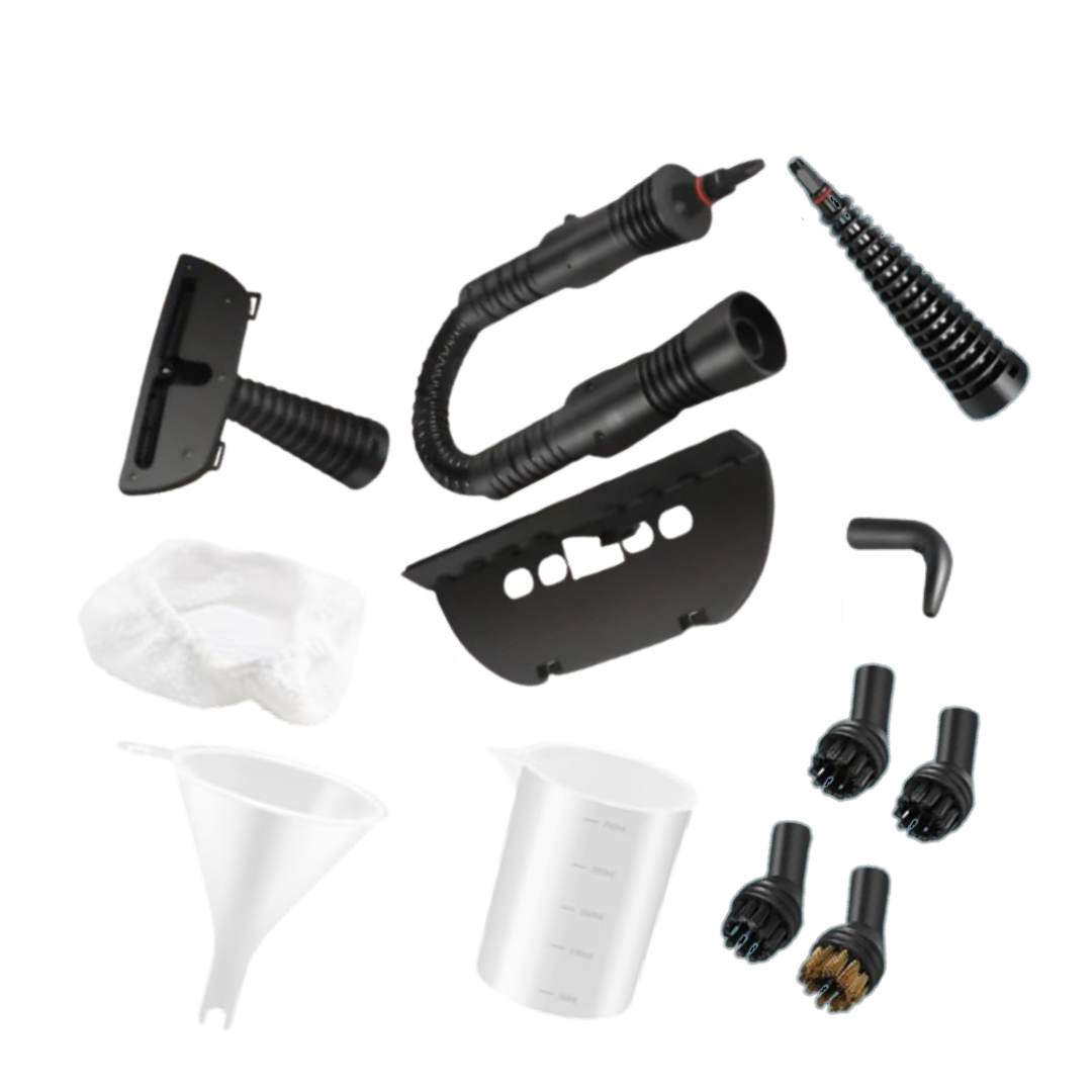 Steam Cleaner Attachments Kit (FREE GIFT)